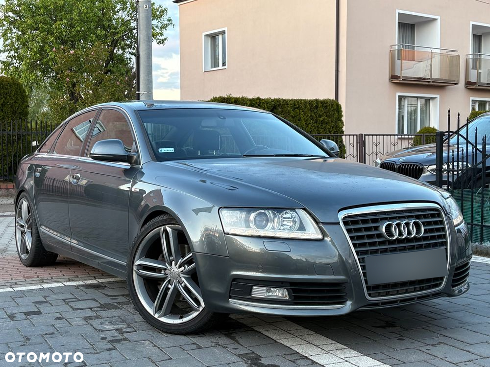 Audi A6 2.0 TFSI Multitronic - 3