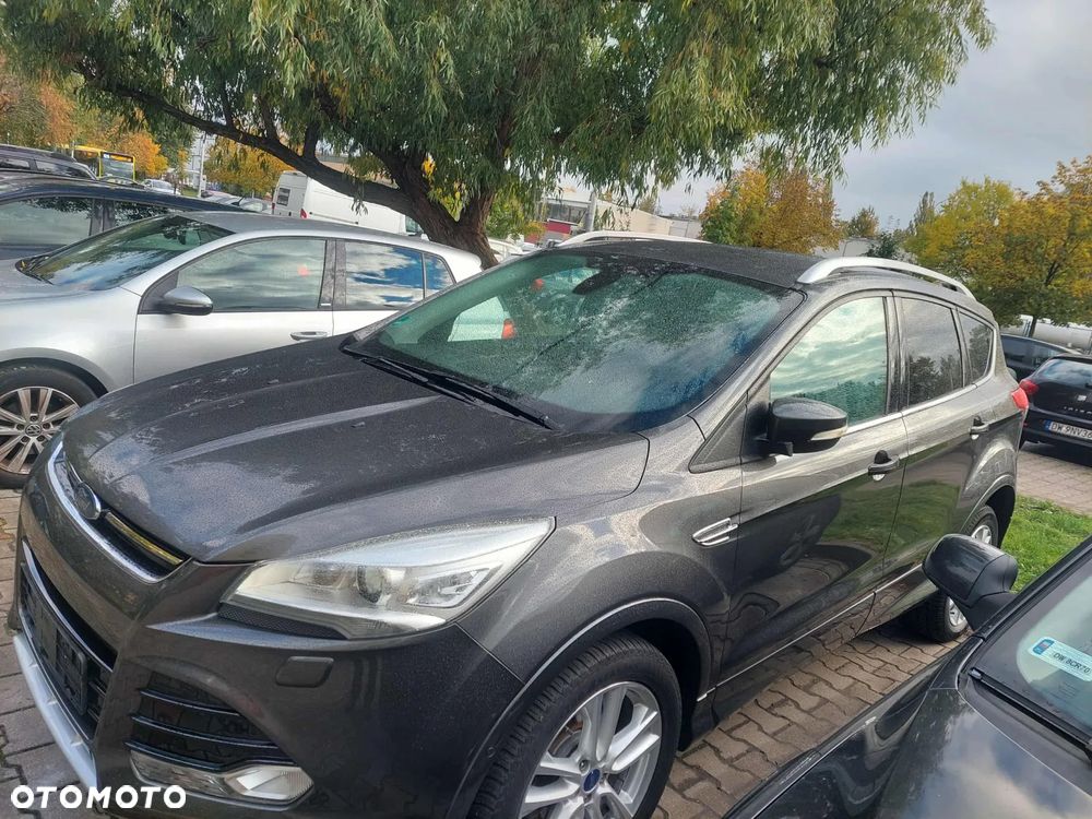 Ford Kuga 2.0 TDCi 2x4 Individual - 21