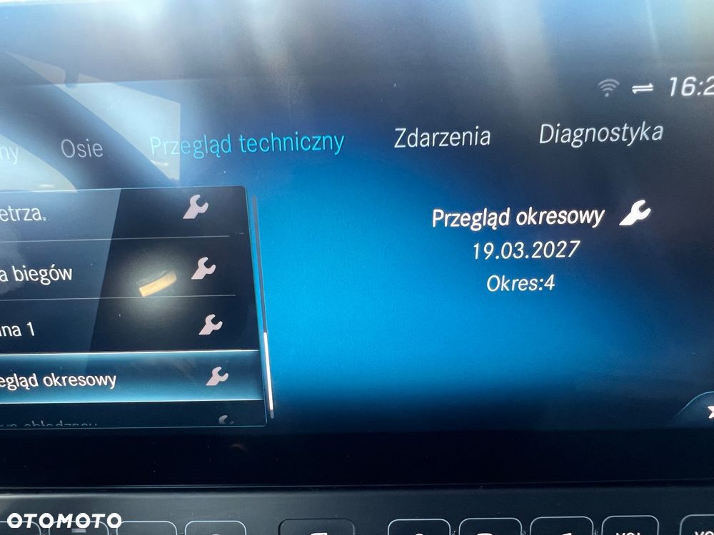 Mercedes-Benz ACTROS L poliftowy  pokontraktowy - 35