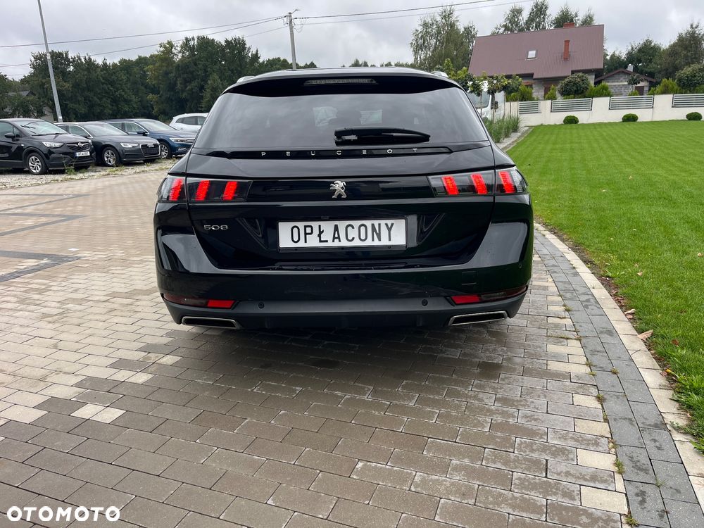 Peugeot 508 1.5 BlueHDi Allure S&S - 9