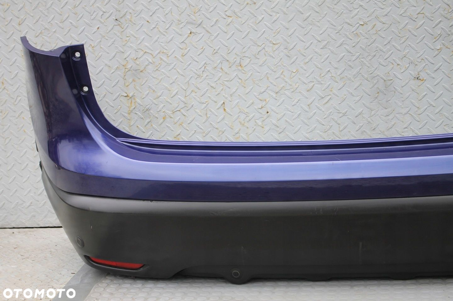 ZDERZAK TYLNY PDC TYŁ BELKA ABSORBER NISSAN QASHQAI J11 13-17 RBN - 5