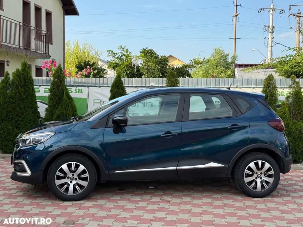 RENAULT Captur 2018 — imagine 8