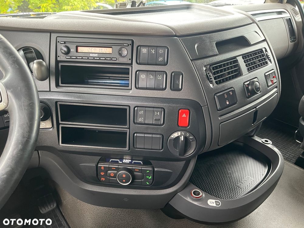 DAF XF 480/Euro6/Automat/Bez retardera - 19
