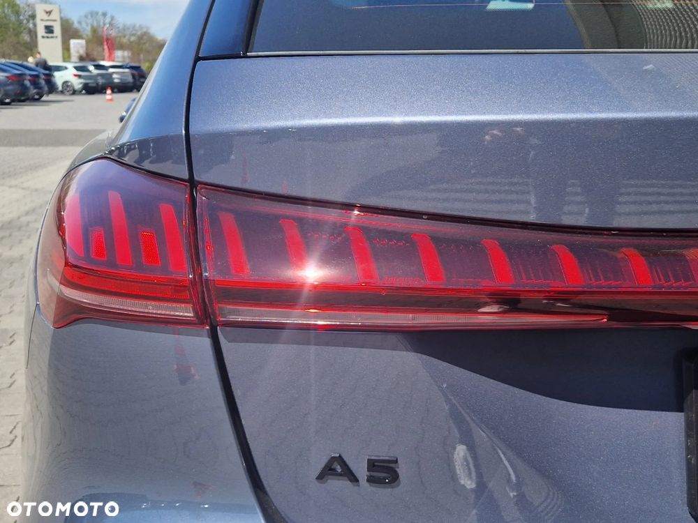 Audi A5 Avant - 8