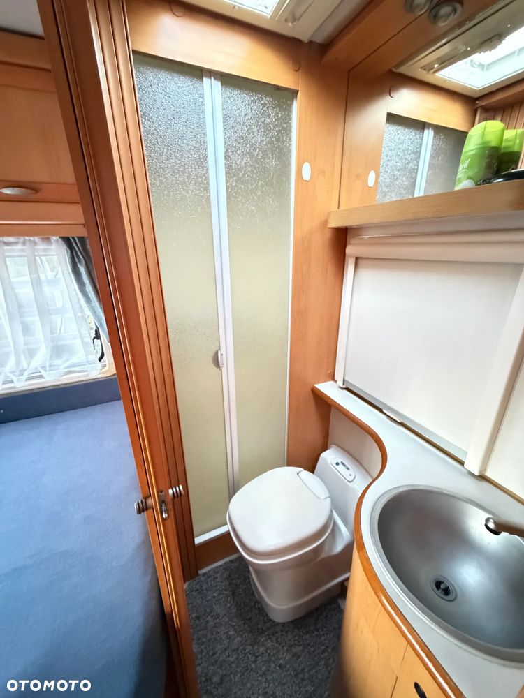 Hymer-Eriba Hymer B - Class 655 - 39