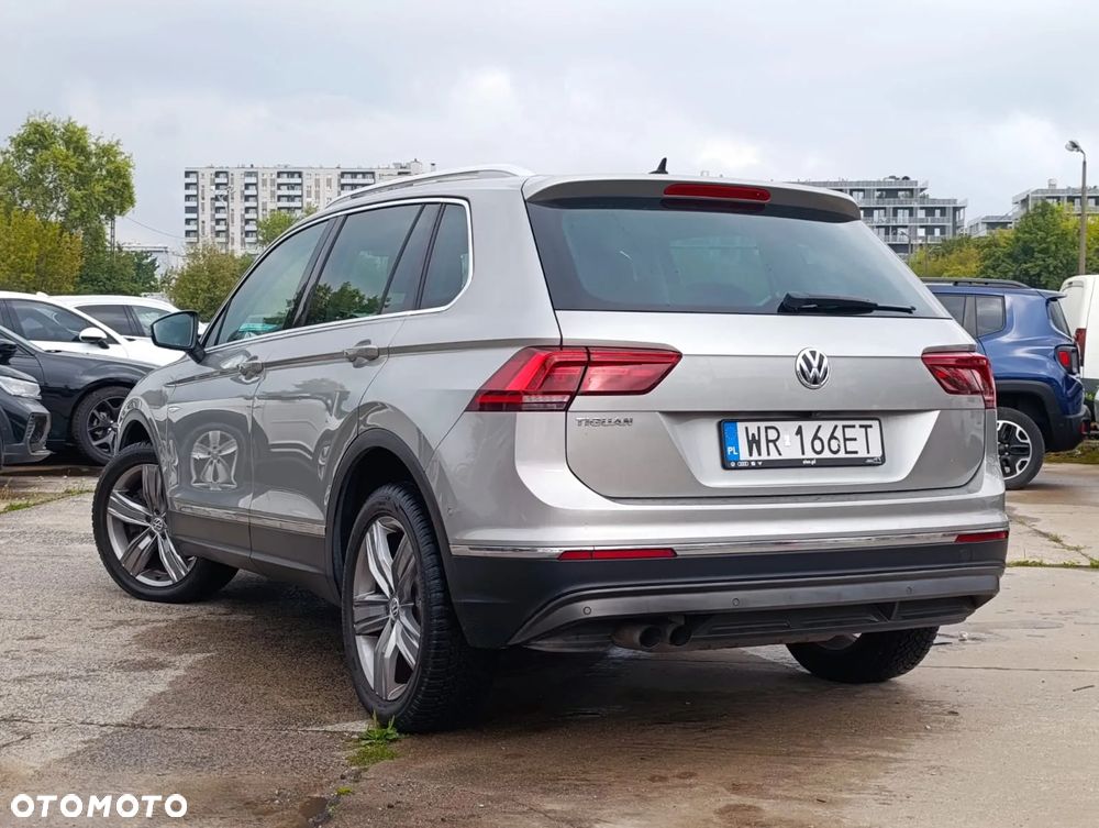 Volkswagen Tiguan 2.0 TSI BMT 4Mot Highline DSG - 30
