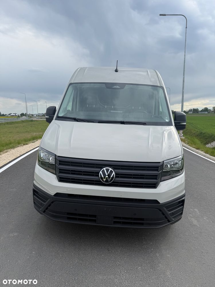 Volkswagen CRAFTER - 8