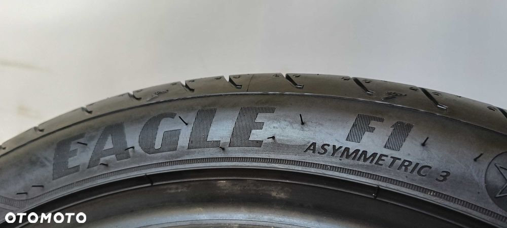 2X 205/45R17 88W Goodyear Eagle F1 Asymetric 3 211H1 - 4