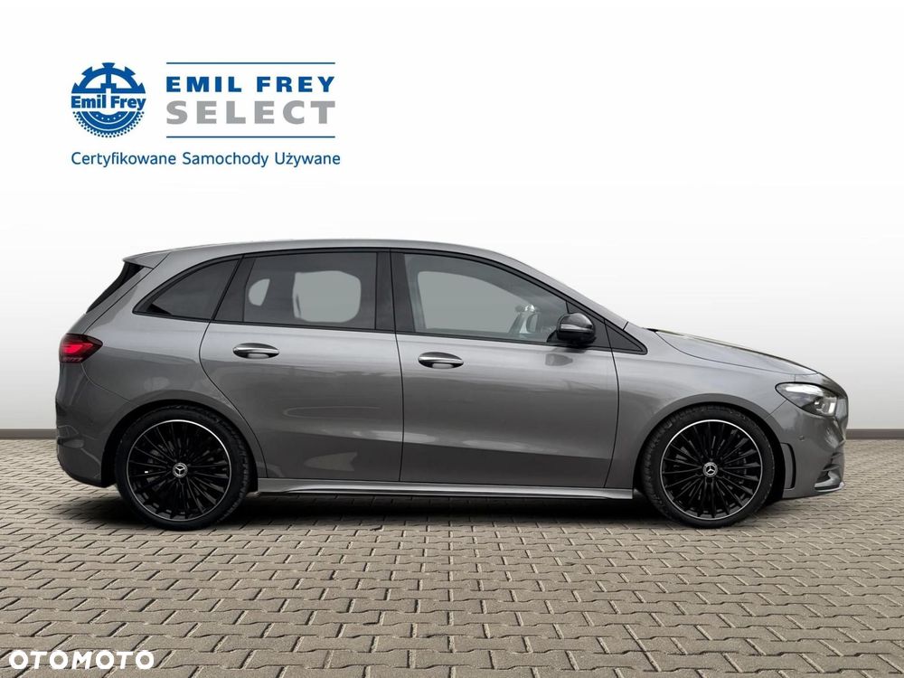 Mercedes-Benz Klasa B - 7