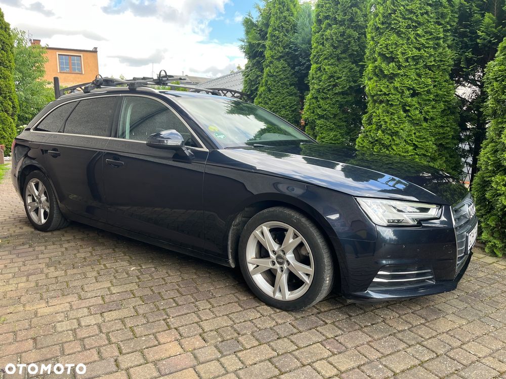 Audi A4 Avant 2.0 TDI Sport S tronic - 2