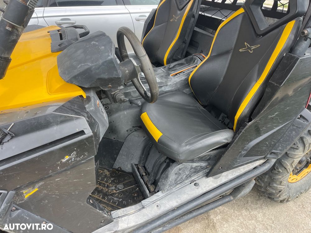 Can-Am Commander 1000 xtp - 4