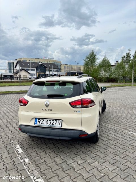 Renault Clio - 4