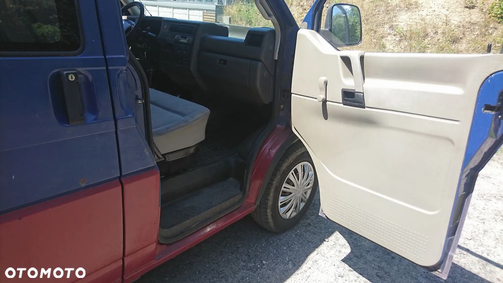 Volkswagen Transporter Standard - 6