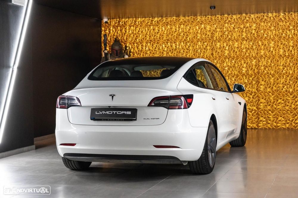Tesla Model 3 Long Range Tração Integral Premium - 17