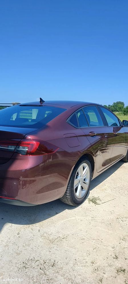 Opel Insignia Grand Sport 2.0 CDTI Start/Stop Aut. Edition - 7