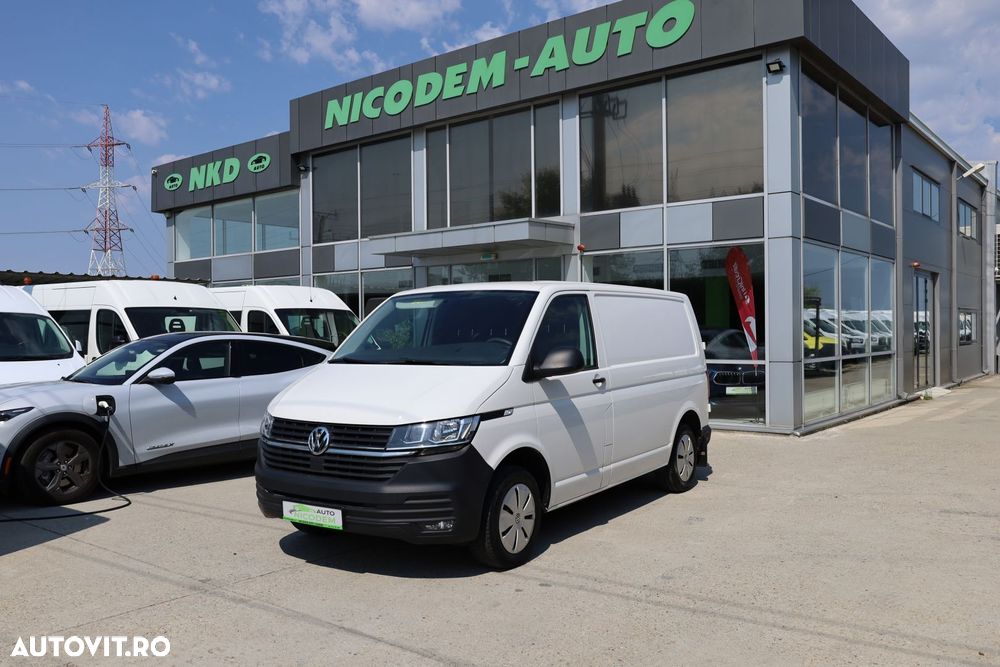 Volkswagen Transporter - 3