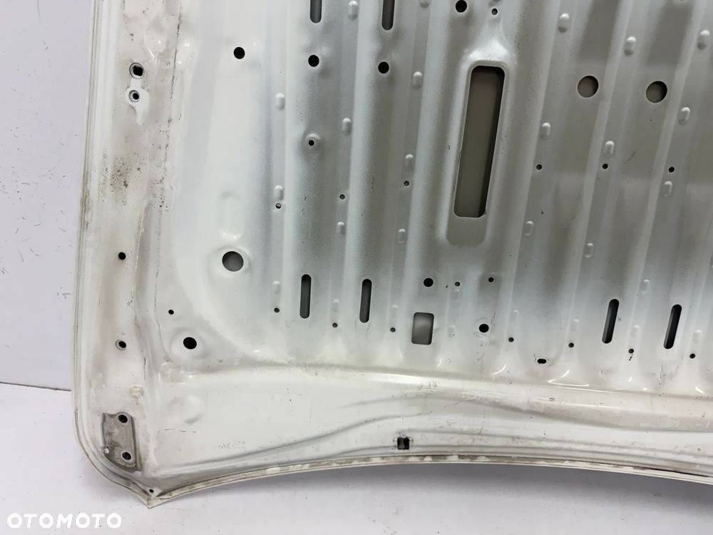 MASKA POKRYWA SILNIKA LEXUS IS III 3 2013- ORYGINALNA ALUMINIOWA - 10