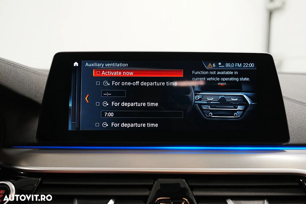 BMW Seria 5 520d xDrive AT - 37