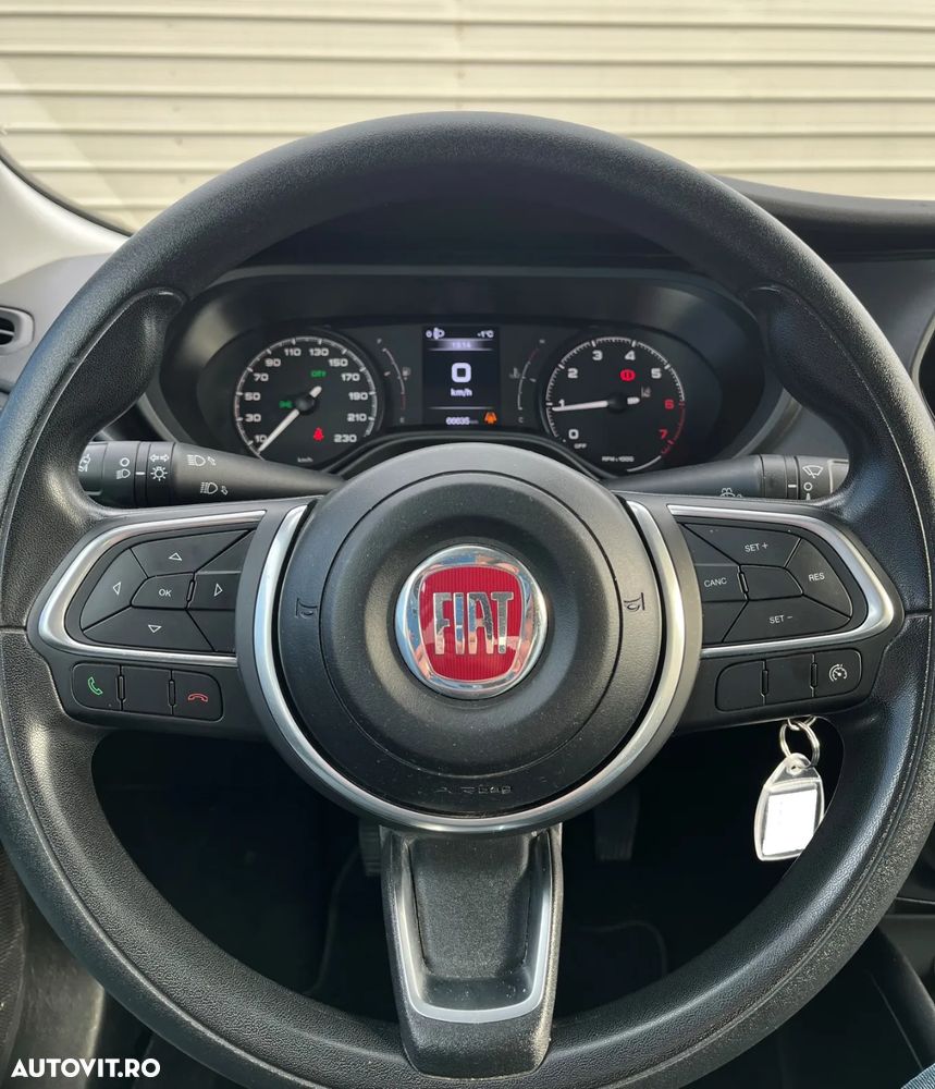 Fiat Tipo 1.0 Final City Life - 8