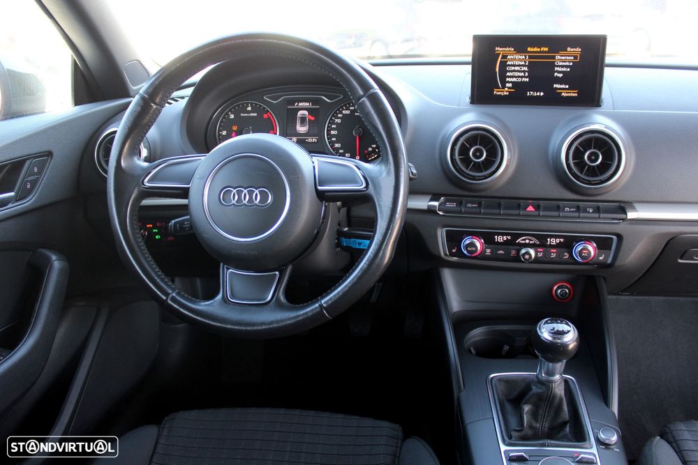 Audi A3 Cabrio 2.0 TDI (clean diesel) Ambition - 10