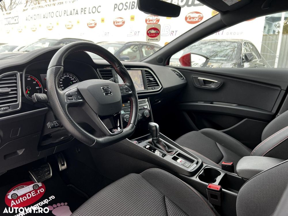 SEAT Leon 2020 — imagine 55