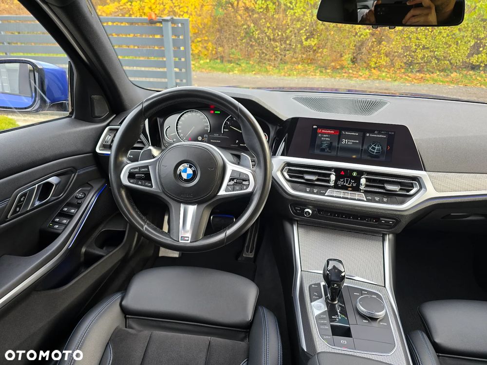 BMW Seria 3 330i M Sport sport - 7