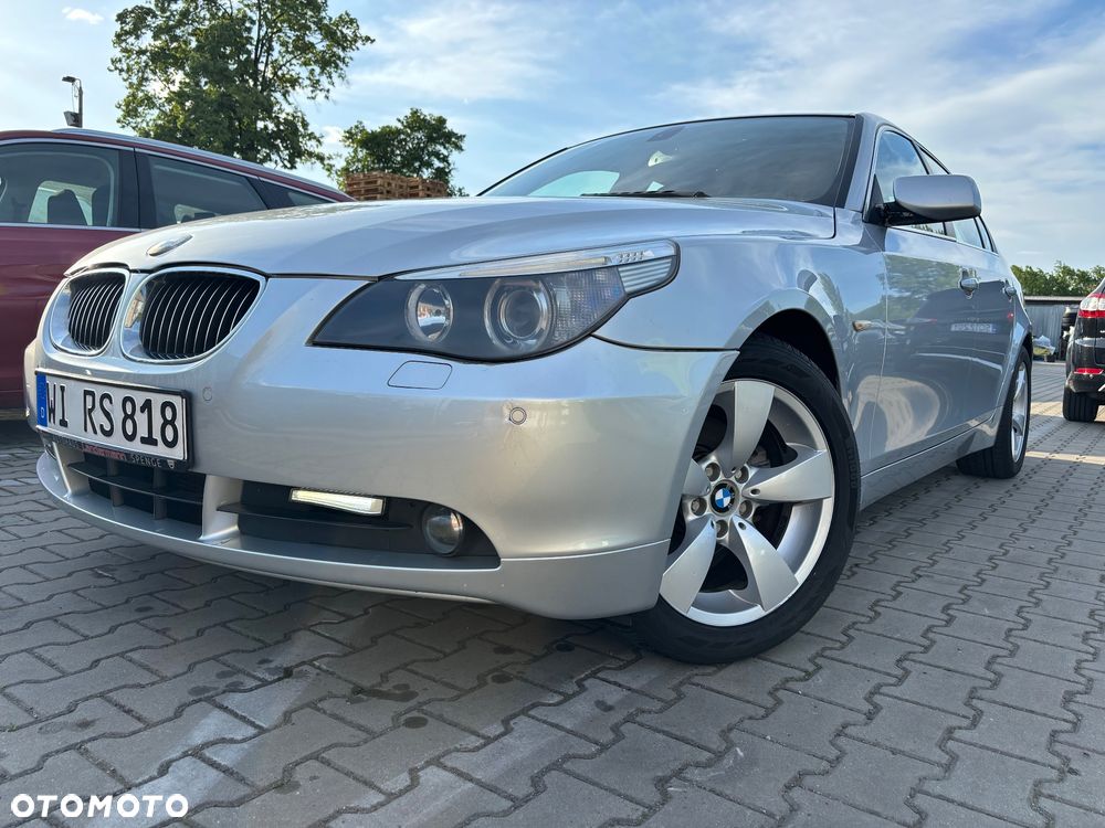 BMW Seria 5