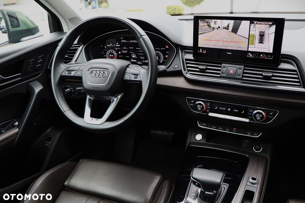 Audi Q5 45 TFSI quattro S tronic edition one - 17