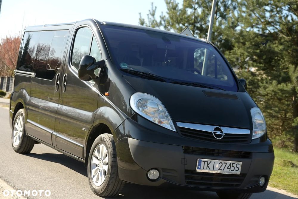 Opel Vivaro L1H1Easytronic DPF Tour Cosmo - 11