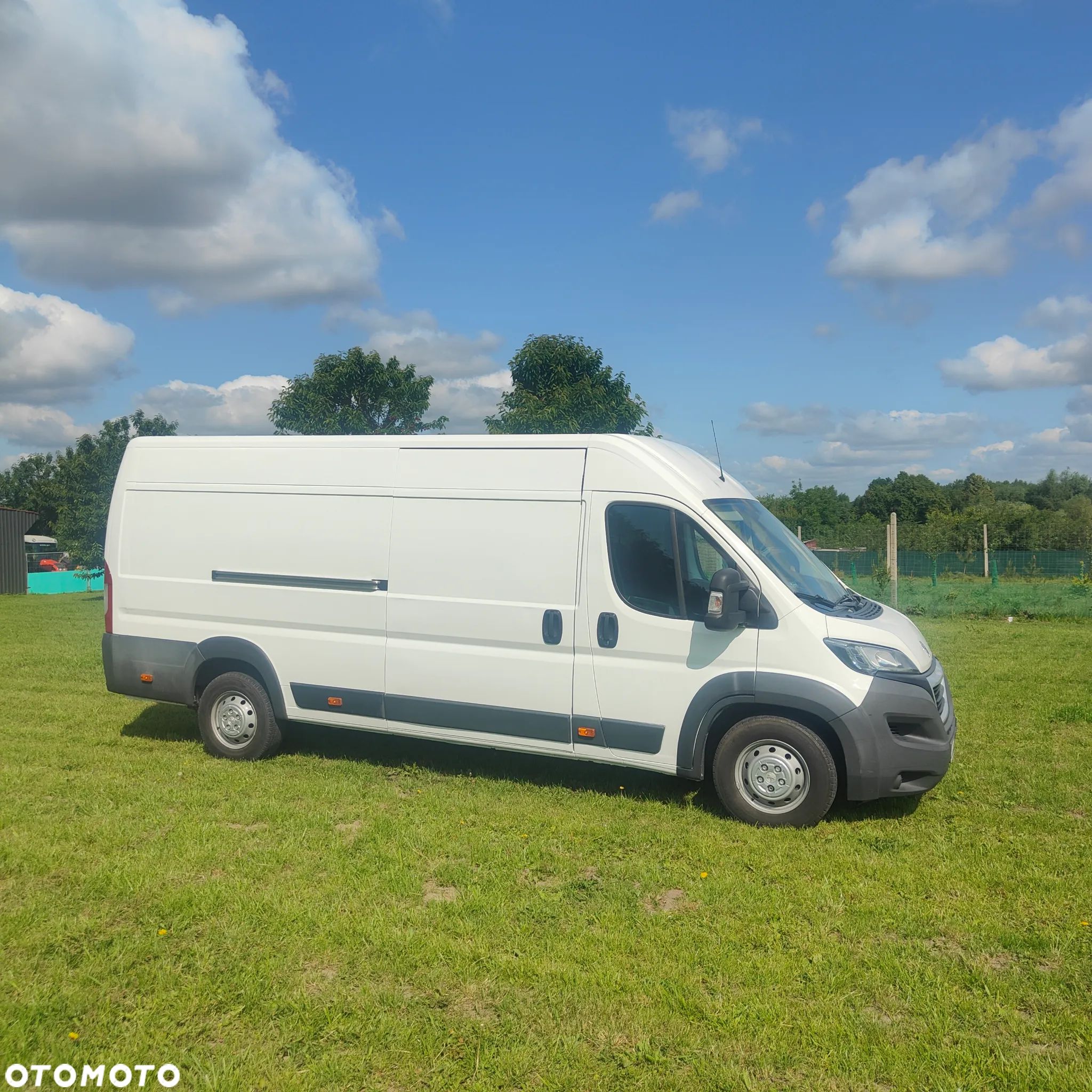 Peugeot Boxer - 1