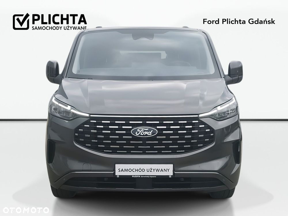 Ford Tourneo Custom - 2