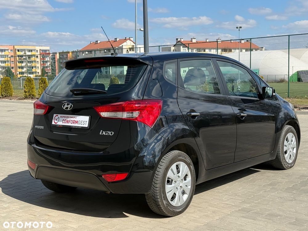 Hyundai ix20 1.4 blue Comfort - 4