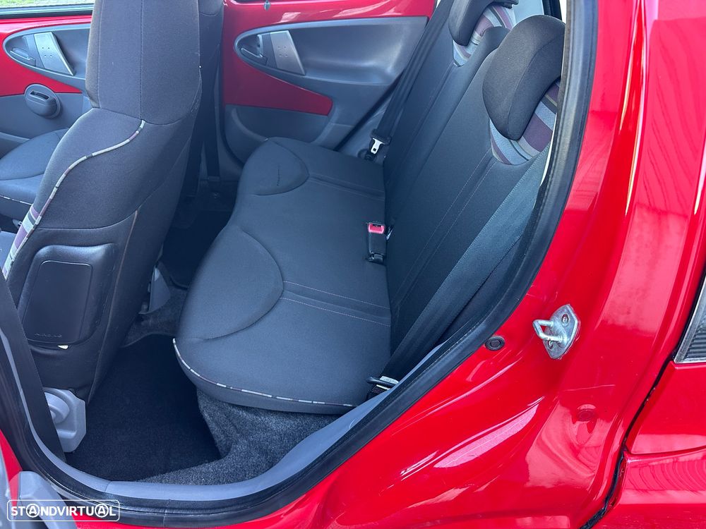 Citroën C1 1.0 EGS Style - 9