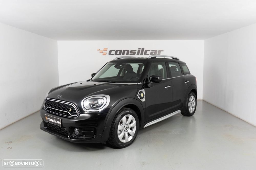 MINI Countryman Cooper SE ALL4 Auto - 1
