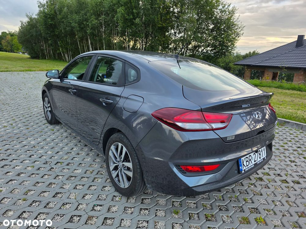 Hyundai i30 1.0 T-GDI Connect & Go - 4