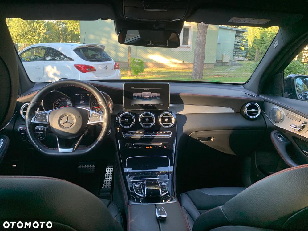 Mercedes-Benz GLC AMG 43 4-Matic - 15