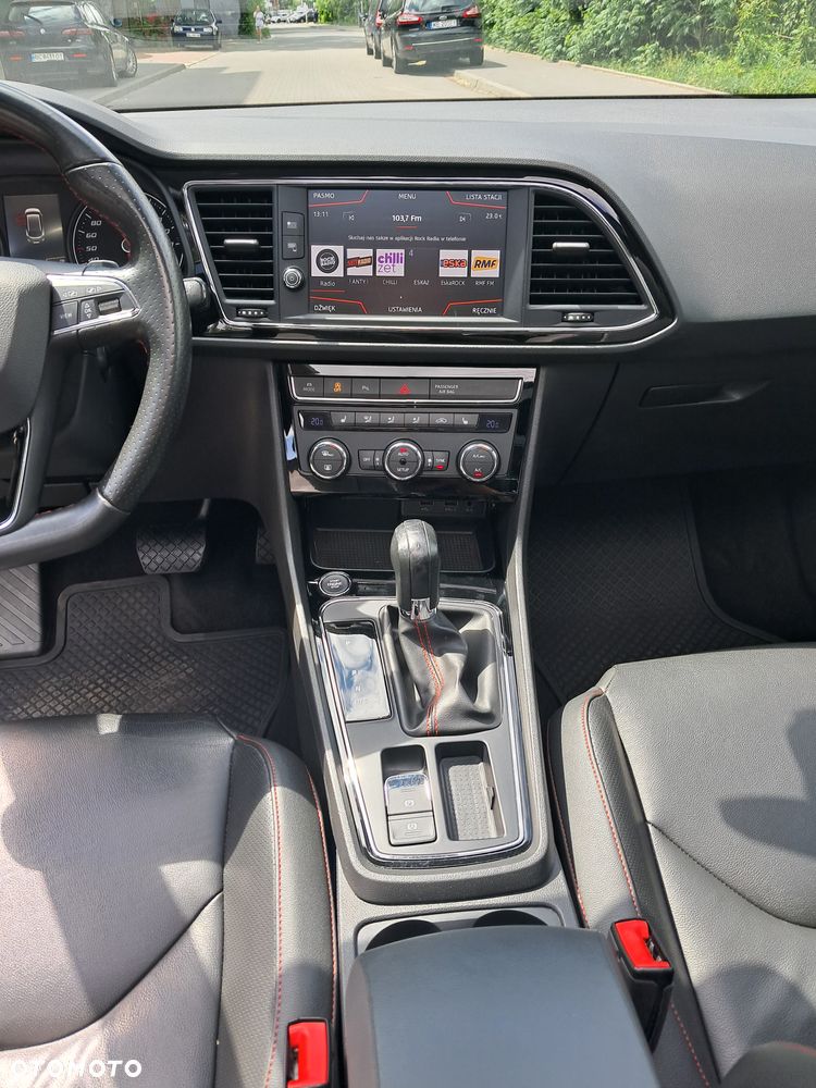 Seat Leon 1.4 TSI FR S&S DSG - 23