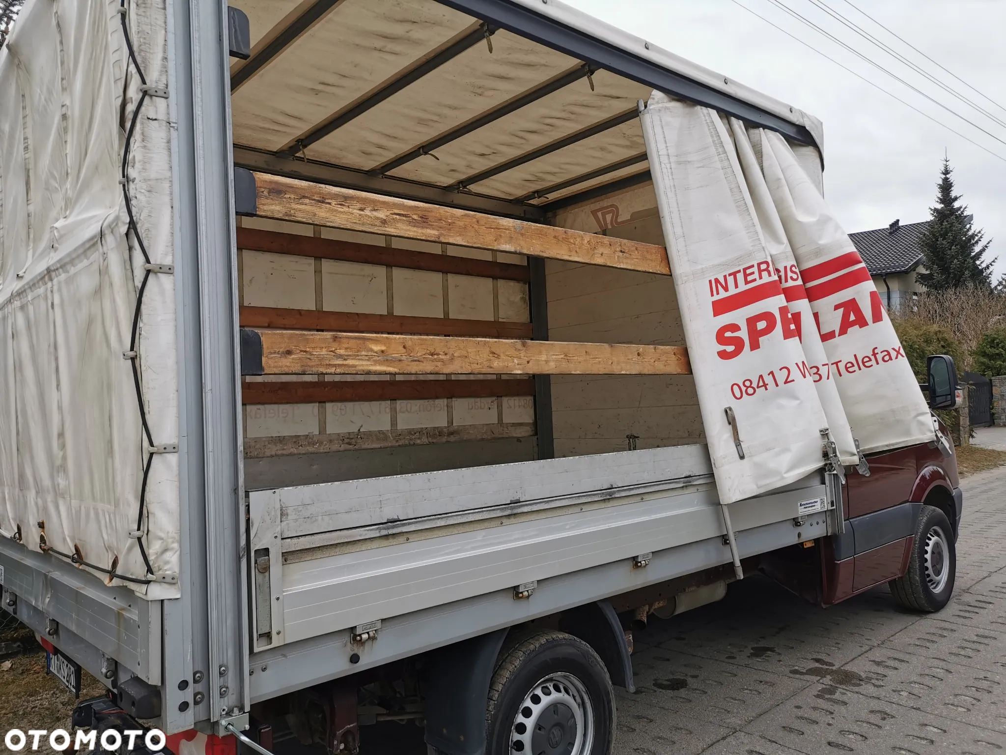 Volkswagen Crafter - 17