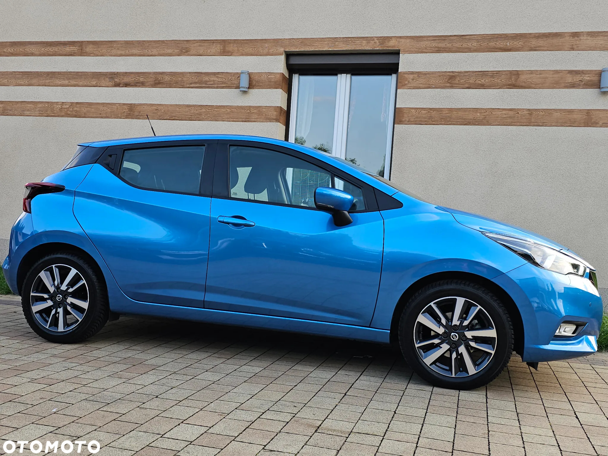 Nissan Micra 1.0 Visia Plus - 3
