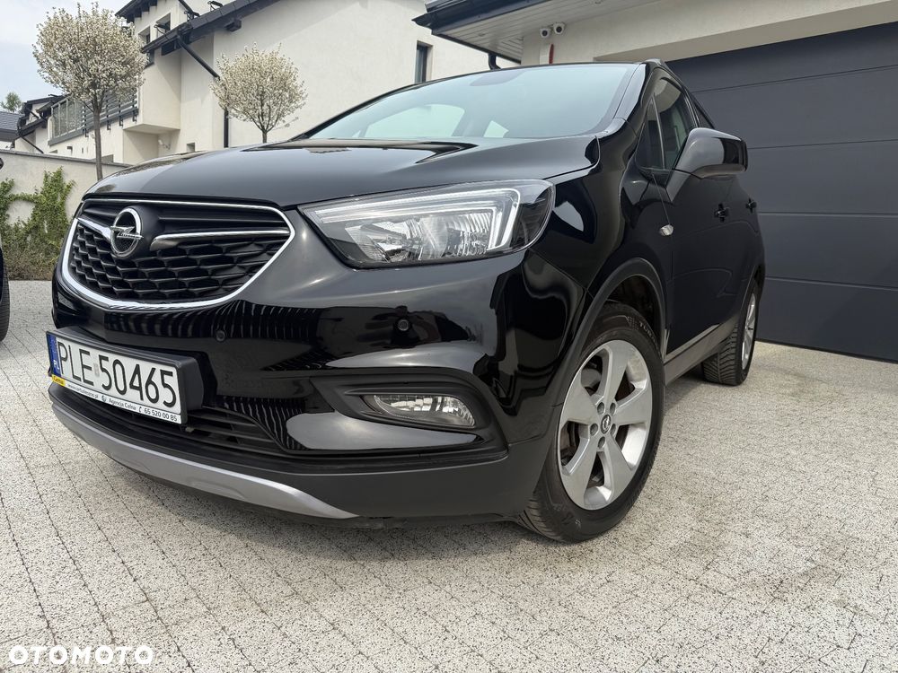 Opel Mokka 1.4 Turbo ecoFLEX Start/Stop Edition - 6