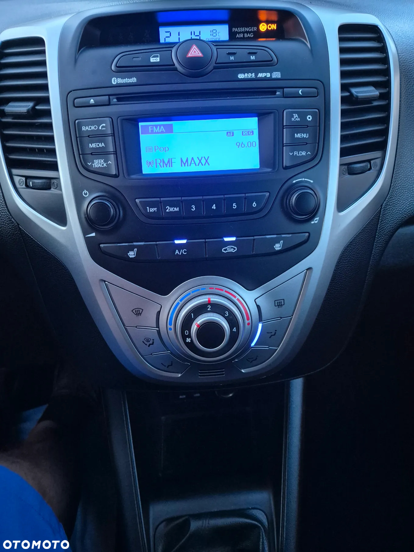 Hyundai ix20 1.4 blue Passion - 28