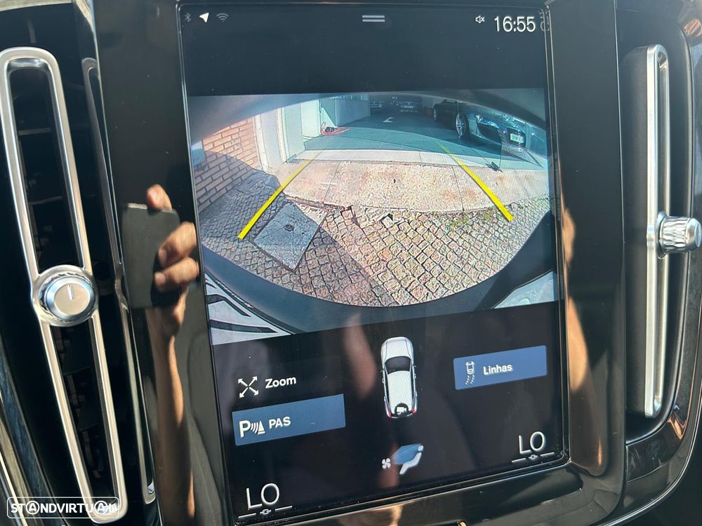 Volvo XC 40 1.5 T5 PHEV Inscription Expression - 8