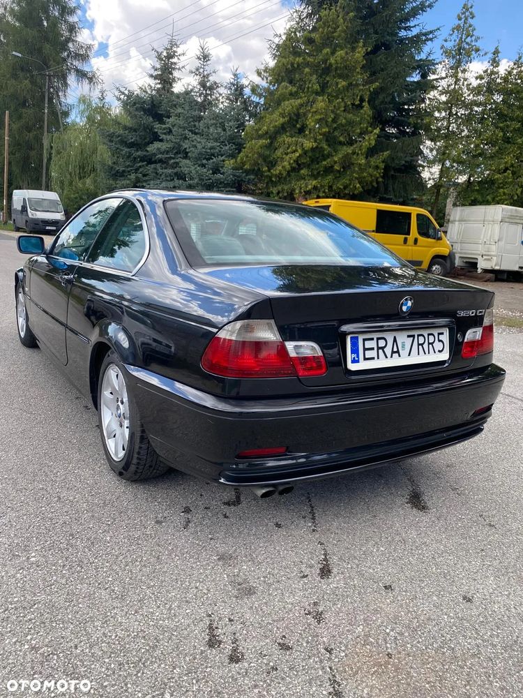 BMW Seria 3 320Ci - 4