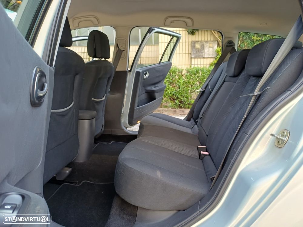 Renault Mégane Break 1.5 dCi L Dynamique - 37