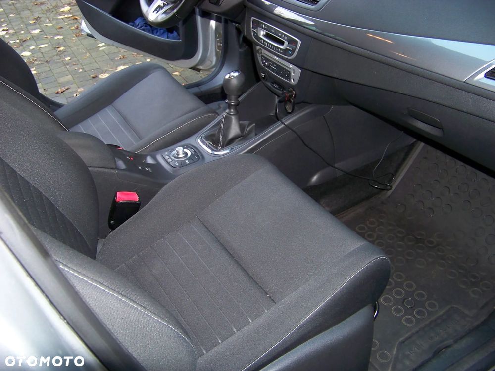 Renault Megane 1.5 dCi Limited - 10