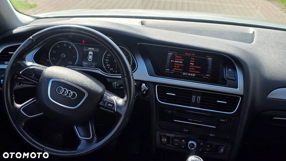 Audi A4 Limousine 1.8 TFSI Ambiente - 21