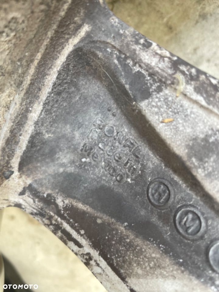 19 felga MERCEDES R 251 ML GL oryginał 1644011202  et60 - 11
