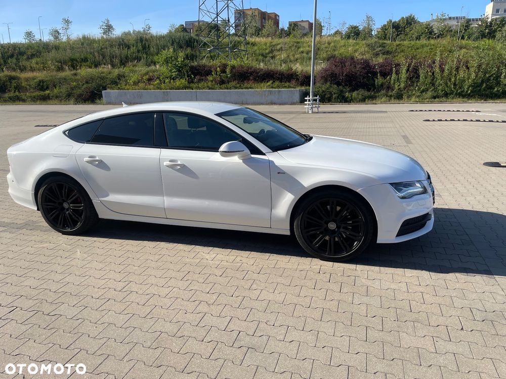 Audi A7 Sportback - 14