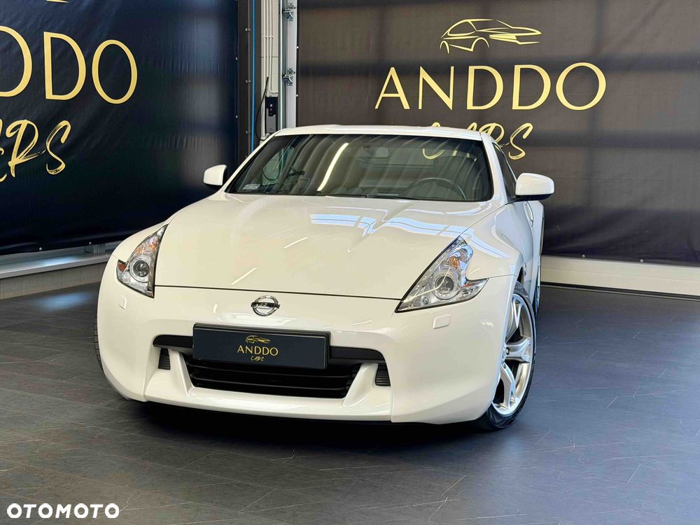 Nissan 370 Z 3.7 V6 Pack2 - 7