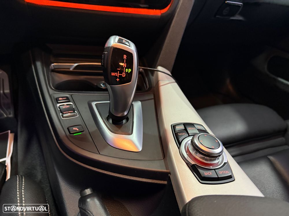 BMW 420 Gran Coupé d Sport-Aut. M Sport - 23